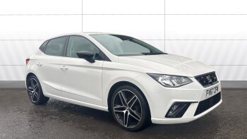 SEAT Ibiza 1.0 TSI 95 FR 5dr Petrol Hatchback